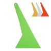 New Car Non-Scratch Windshield Film Squeegee Scraper Auto Sticker Installation Scrapers Auto Accessories Screen Protectors Tools