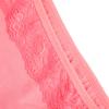 Plus Size Panties for Women Sexy Lace Patchwork Female Underwear Mid Waist Cotton Lingerie 6 Pcs/set
