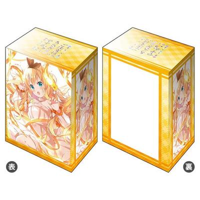 Bushiroad Коллекция держателей для колод V3 Заказ - это BLOOM Vol.991 кролик? «Шаро» Часть 3