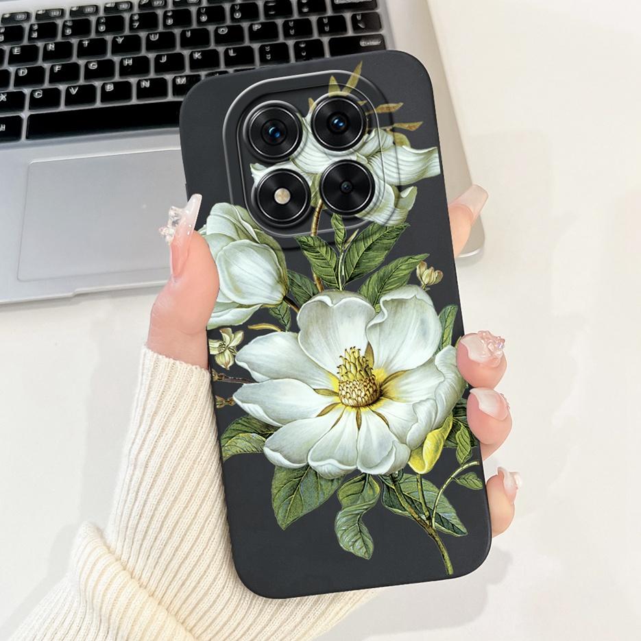 Чехол для Xiaomi Redmi Note 14 Pro Plus, Милый Модный Расписной Чехол, Мягкий ТПУ Чехол для Телефона Для Redmi Note 14 Pro Note14 Pro+ 5G