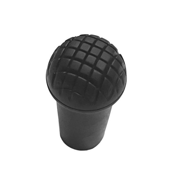 2 шт. Защитные наконечники для треккинговых палок, ударопрочные, нескользящие, износостойкие, высокая устойчивость, защита от скольжения, для пеших прогулок, защитные наконечники для палок, для кемпинга