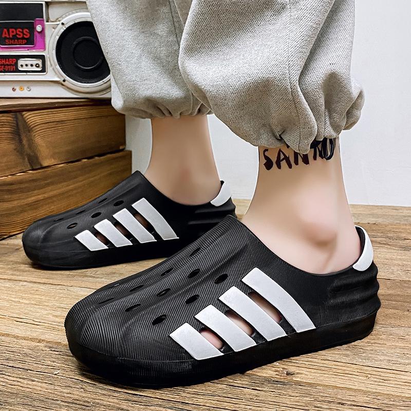 2024 Summer New Unisex Sandals for Women Men Fashion Mens Casual Luxury Sandals Indoor and Outdoor Beach Platform Shoes Sneakers