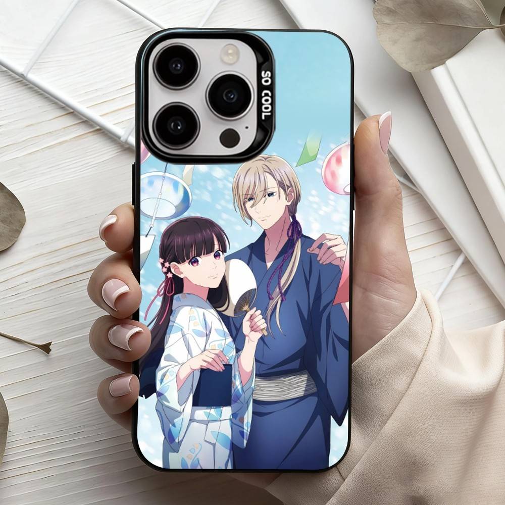 Чехол для телефона Манга Мой С-Счастливый С-Брак Для iPhone17,16,15,14,13,12,11 Plus,Pro Max Черный Конфетный серебристый чехол для телефона