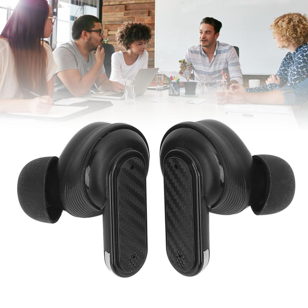 Translation Earbuds with APP Touch Control Screen 144 Languages   5.4 Real Time 2 Way Language Translator Earbuds for Music Calls Gaming