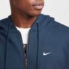 Nike Толстовка Solo Swoosh Мужская Арсенал Темно-синий FZ1165-478