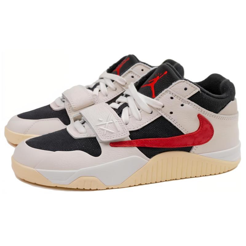 Jordan Jumpman Jack TR Трэвис Скотт Университетский красный Jordan FZ8117-101