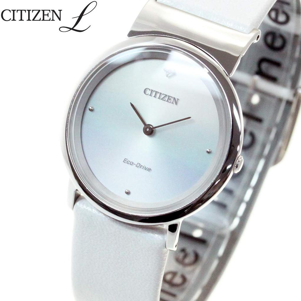 Citizen Watch Citizen L Ambiluna Collection Eco-Drive EG7071-11A