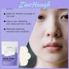 Очищающие пластыри-маски для пор кожи лица с мягким пилингом для ежедневного ухода за кожей взрослых