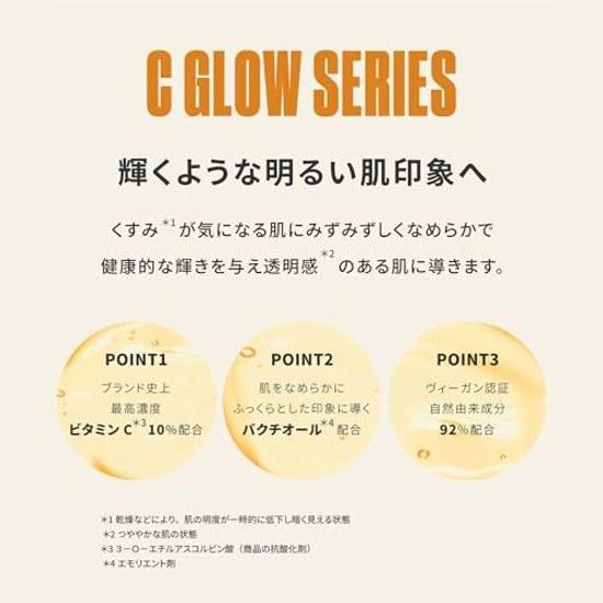 The Body Shop Тонизирующий тоник C Glow 150 мл
