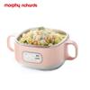 Умная миска для детского питания Morphy Richards с поддержанием постоянной температуры, штепсель CN (адаптер в комплекте)