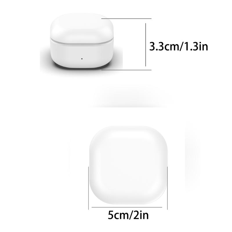 Чехол для зарядки Buds FE R400, чехол для док-станции с зарядным устройством и сменным кабелем для беспроводных наушников Buds FE R400