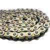 Motorcycle 428H Chain 88/94/102L/104L/108/112/116/118/126/140 Links Fit for 50cc-250cc ATV Quad Pit Dirt Bike Go Kart Metal Part