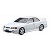 Aoshima Bunka Kyozai 1/24 Scale The Tuned Car Series No. 47 TRD JZX100 Chaser 1998 Toyota Plastic Model