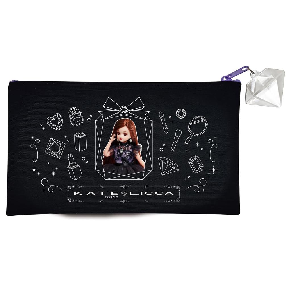 Takara Tomy Doll KATE LICCA My DX Pretend Play Toy for Ages 5 and Up Licca-chan -Make Color- Dress-Up