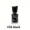 New Style Nail Polish Non-peelable No Bake Long Lasting Nail Polish Women's Nail Polish Girls Nail Polish Nail Makeup