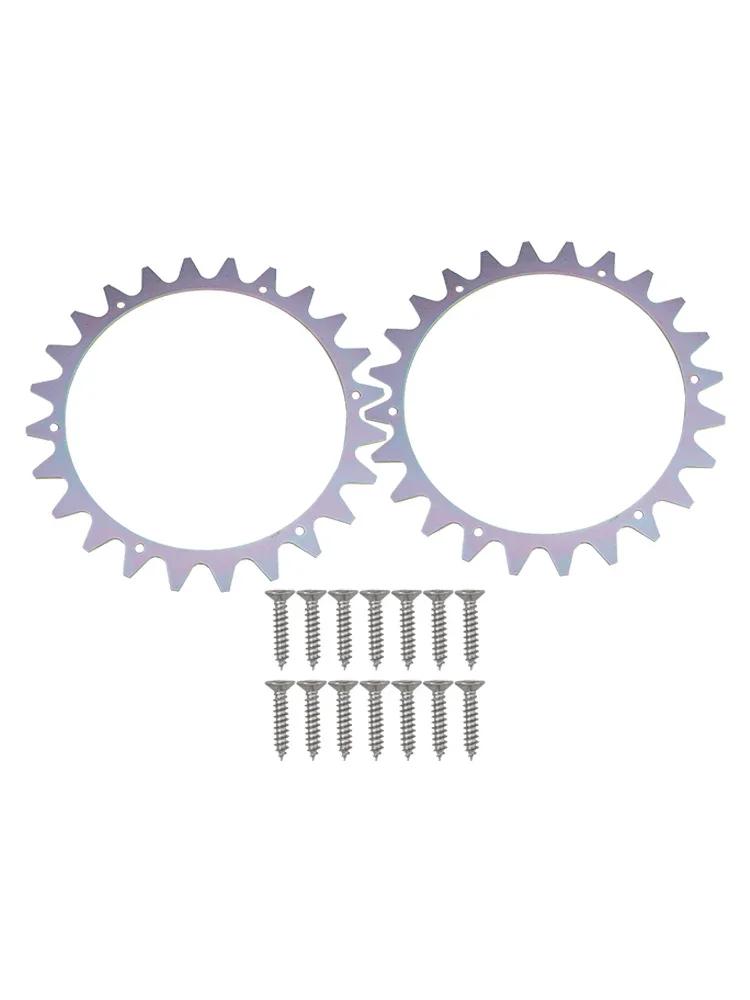Lawn Mower Accessories Traction Wheel Nails M800i M900 Robotic S/M Traction S300 S450i S500i Spikes Stainless Steel