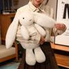 Bunny Stuffed Animal With Cartoon Design For Children And Baby
