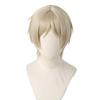 SUNXXCOS Book of Friends Cosplay Wig Heat Resistant Wig Costume Accessory Natsume's (Natsume Takashi)