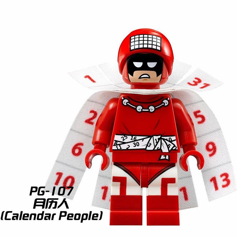 Минифигурки DC Super Heroes Бэтмен Супермен Аквамен Чудо-Женщина Лига Справедливости Строительные Блоки Игрушки