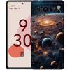 Чехол для телефона Google Pixel 9 8 8A 7 7A 6 Pro XL 6A 5G Черный Мягкий Ударопрочный Задняя крышка ТПУ Оболочка Земля Звезды Космос