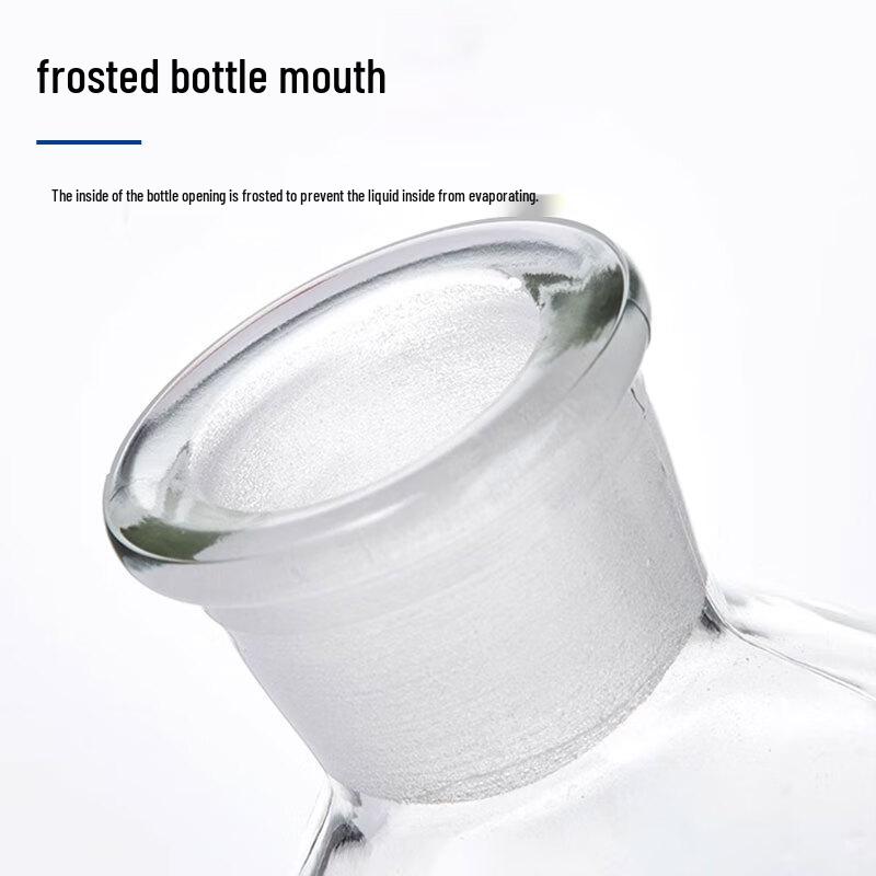 Shu Niu Laboratory Glass Dropper Bottle