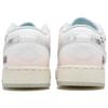 Jordan Air Jordan 1 Износостойкие Износостойкие Низкие Винтажные Баскетбольные Кроссовки Мужские Пыльно-Розовые HJ5999-400(team24-)