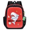 Charming Childrens 3d Eggshell Backpack Breathable Lightweight Design For School