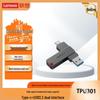 Lenovo USB-флеш-накопитель Thinkplus TPU301 с двойным интерфейсом