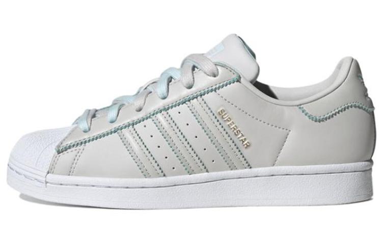 Adidas Superstar 'Grey' Women's GX2010