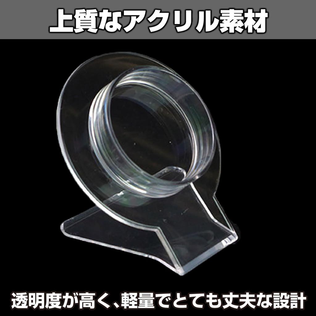 HAMILO Браслет Дисплей Акриловая Подставка Дисплей Аксессуары Набор из 20 шт.