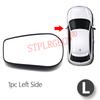 1 PC Door Wing Mirror Glass Heated Left Right Side Rearview Mirror Heating Accessories for Subaru BRZ 13-20 for Toyota 86 17-20
