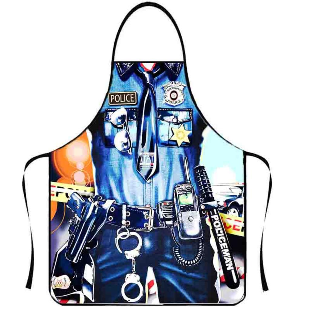 Men's And Women's Aprons Personalised Quirky Novelty Creative Couples Party Sexy Erotic Gifts