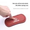 Leather Car Pillow Cushion Elastic Knee Pad Leg Pad Armrest pad Car Accessories For Lexus GS300 NX300 Ct200h ES350 ES300h IS300h ABP1