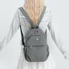Nylon Backpack Large Capacity Multifunctional Chest Bag College Style Backpack