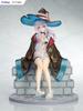 Furyu Wandering The Journey of Elaina Summer Vacation Scale PVC Figure Witch Ver. 1/7