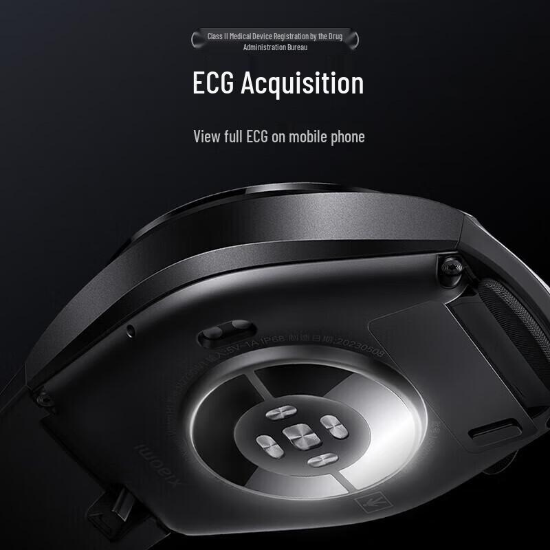 Xiaomi Watch H1 Blood Pressure Smartwatch (CN version)