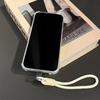 With Lanyard Wrist Strap Phone Case for Google Pixel 10A 9A 9 10 Pro XL Translucent Skinfriendly Soft TPU Airbag Antiknock Cover