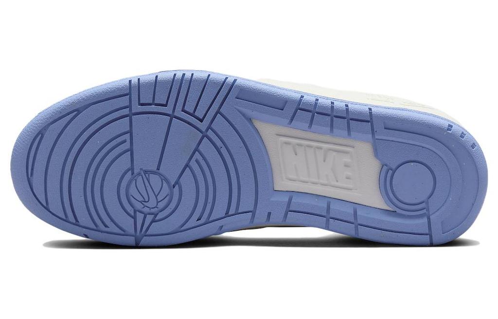 Nike Full Force Низкие Белый Черный Полярный FB1362-100