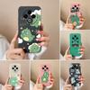 Lovely Dinosaur Cases For Tecno Pop 9 Camon 30S Sprak 20 30 30C Pro Spark GO 1 2025 4G 5G Cartoon Pattern Silicone Camera Protection For Tecno Covers