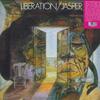 LP Record JASPER - Liberation TDP54082 Trading Places 2023 UK Rock