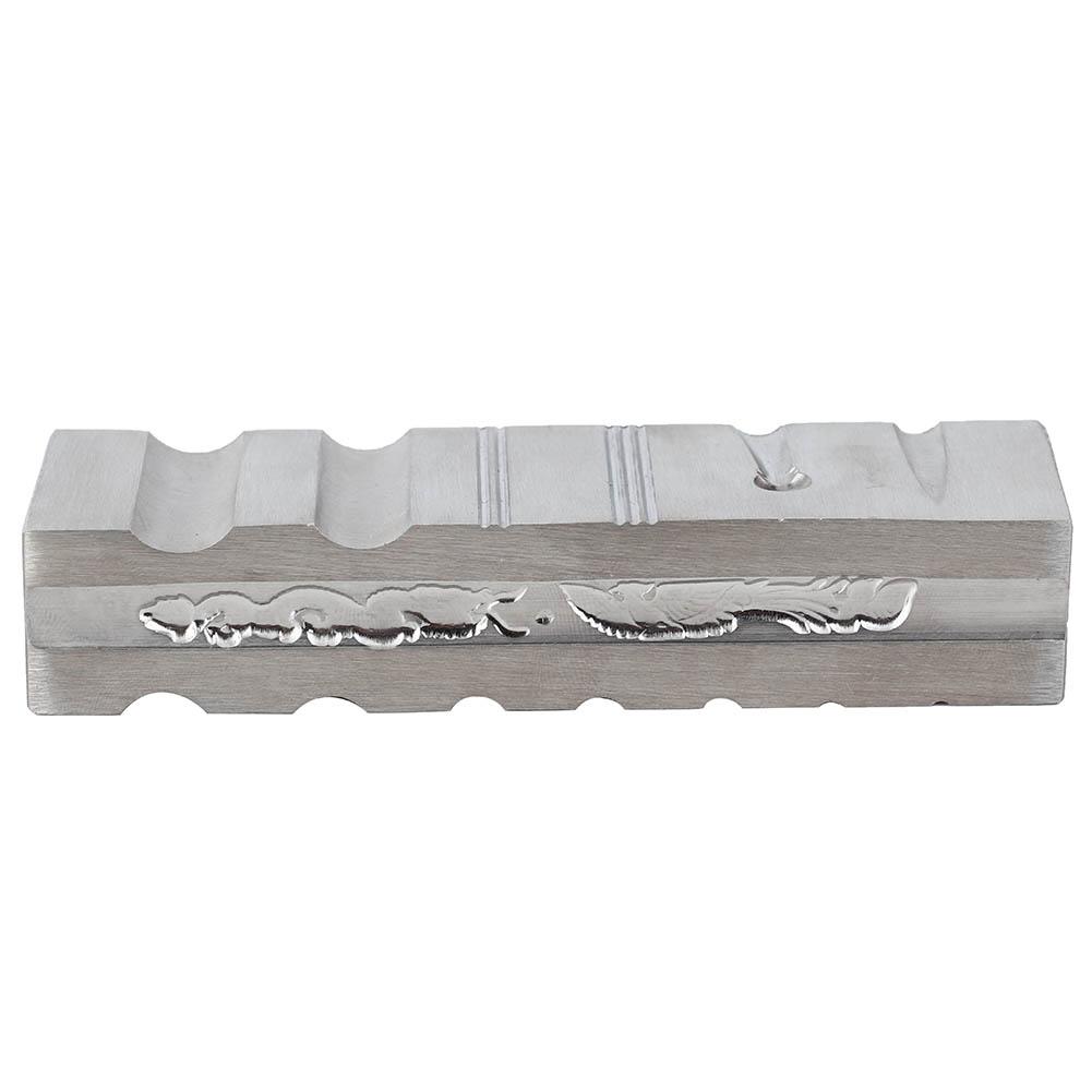 DIY Кольцо Браслет Браслет Канал Канал Металлическая Форма Инструмент Для Изготовления Ювелирных Изделий