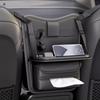TATACLEA Car Seat Back Storage Hanging Suitable for Lexus Car Storage Net Multifunctional Seat Back Storage Car Tissue Box with Tray Bag, Bag, NX20,
