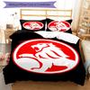 Electric Energy Holden Logo Bedding Set,Breathable Duvet Cover with Pillowcases,Soft Bed Linen for Bedroom Home Decoration,Perfect Festival Birth