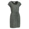 Mountain Warehouse Womens/Ladies Mykonos Tropical Leaves Midi Dress