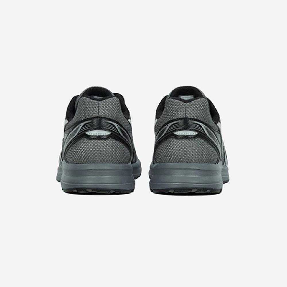 Asics Jog 100s 1201a944 Стальной серый Чистое серебро