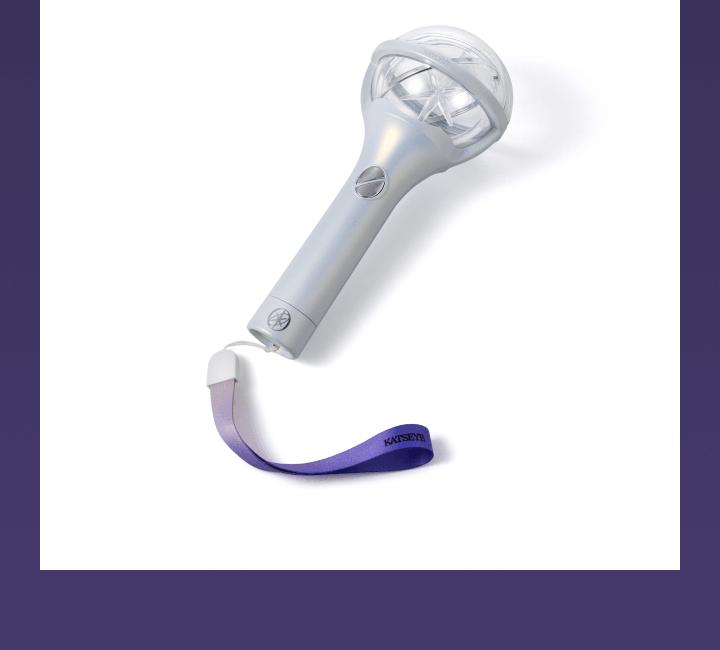 KATSEYE Официальный лайтстик