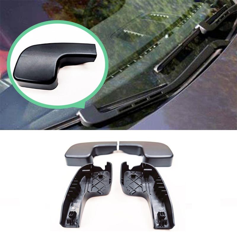 For BMW 3 Series E90 E91 E92 E93 2004 2005 2006 2007 2008 2009 Car Front Windshield Wiper Arm Head Nut Cover OE# 61617138990