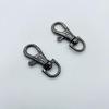 Металлический крючок для сумок и ремешков - Маленькая пряжка-цепочка для телефона и брелока