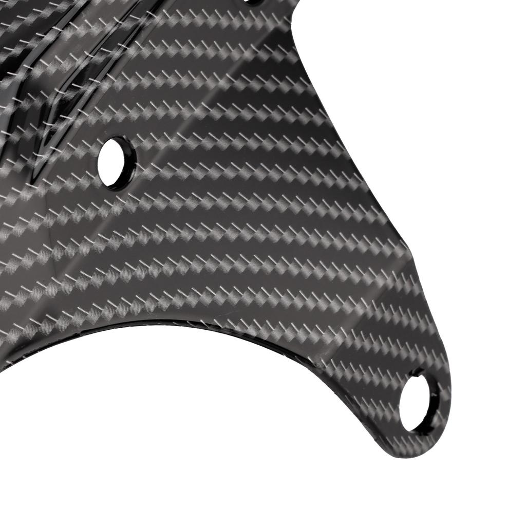 Topteng Front Fender Mudguard Fairing For Street Triple 765 R RS 2020 2021 2022 2023 2024 2025