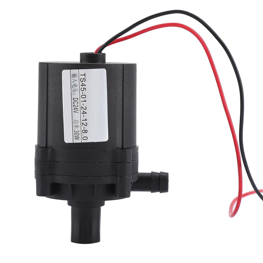 12V Water Circulation Pump Brushless Motor Pump Wire